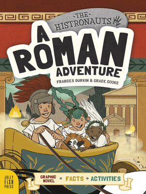 cover image of A Roman Adventure